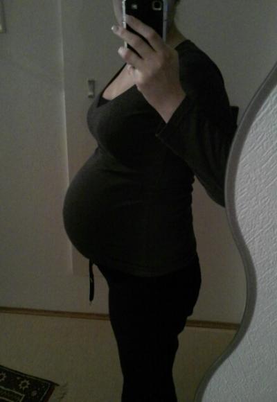 Bild zu Bauchbild - Forum für Februar - Mamis