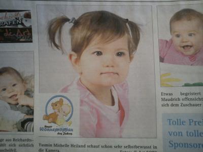 Bild zu Schaut mal ... - Forum für Februar - Mamis