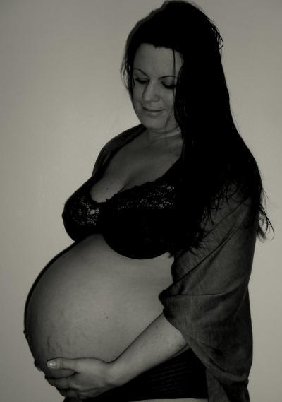 Bild zu Bauchbild - Forum für Februar - Mamis