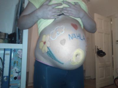 Bild zu bauchbild - Forum für Februar - Mamis