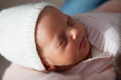 Bild zu unsere Zaubermaus... - Forum für Februar - Mamis