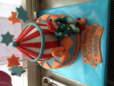 Bild zu Erste Bilder Kuchen und Deko - Forum für Februar - Mamis