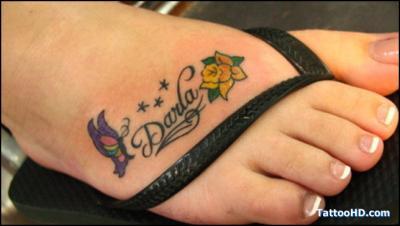 Bild zu So Tattootermin steht ;-) - Forum für Februar - Mamis