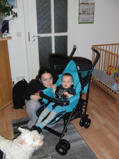 Bild zu Neues von uns :) inkl. Bilder - Forum für Februar - Mamis