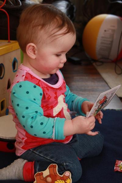 Bild zu Gibt es noch Kinder hier.... - Forum für Februar - Mamis