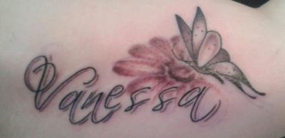 Bild zu mein neues tattoo - Forum für Februar - Mamis