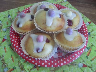 Bild zu meine Ostermuffins - Forum für Februar - Mamis