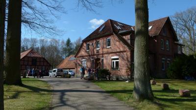 Bild zu Hier mal ein paar Bilder vom Treffen... - Forum für Februar - Mamis