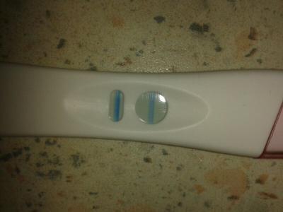 Bild zu eindeutig positiv - Forum für Februar - Mamis