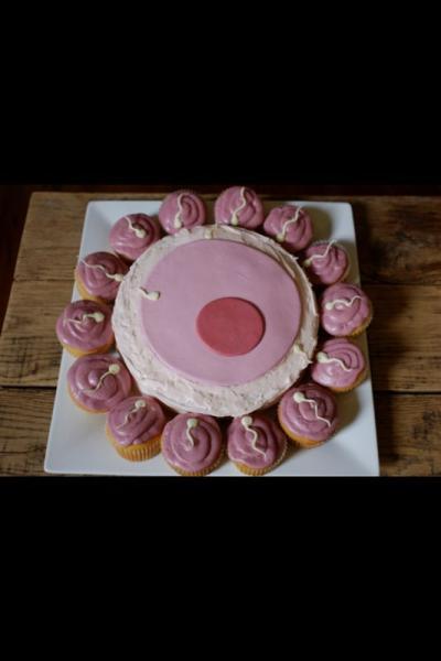 Bild zu ist das nicht ein hammer kuchen?? - Forum für Februar - Mamis