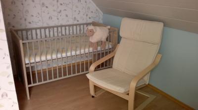 Bild zu Kinderzimmer ist fertig, kleiner ausschnitt ;) - Forum für Februar - Mamis