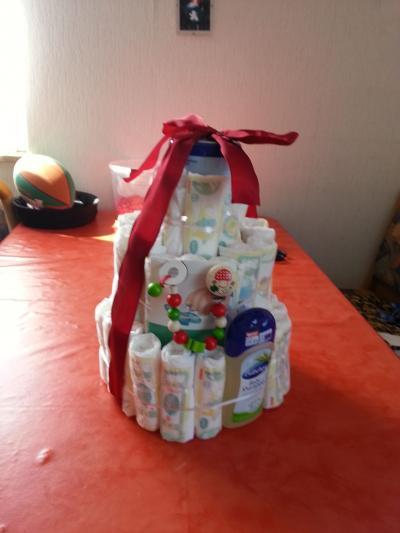 Bild zu Geschenk für eine frischgebackene Mama - Forum für Februar - Mamis