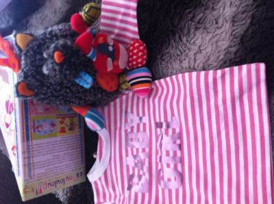 Bild zu Meine ersten Babysachen:) - Forum für Februar - Mamis