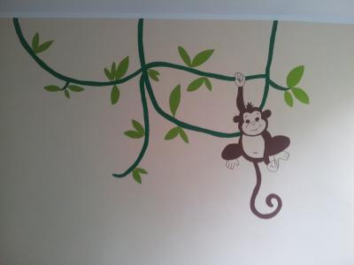 Bild zu Vorfreude ist die schönste Freude - Babyzimmer - Forum für Februar - Mamis