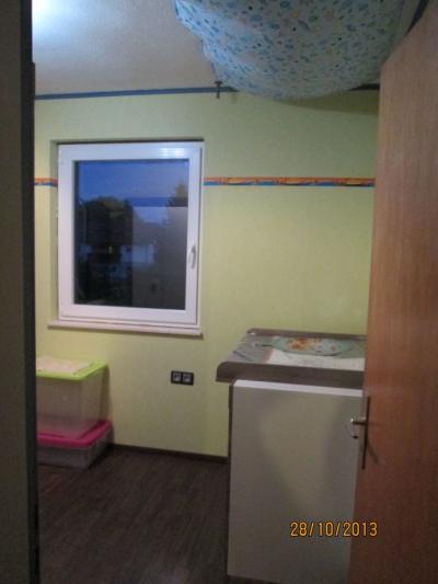 Bild zu Babyzimmer (fast) Fertig - mit Bildern - Forum für Februar - Mamis
