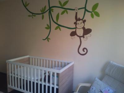 Bild zu Babyzimmer endlich (fast) fertig!!!! - Forum für Februar - Mamis