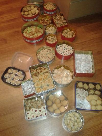 Bild zu Ergebnis vom Plätzchen backen :) - Forum für Februar - Mamis