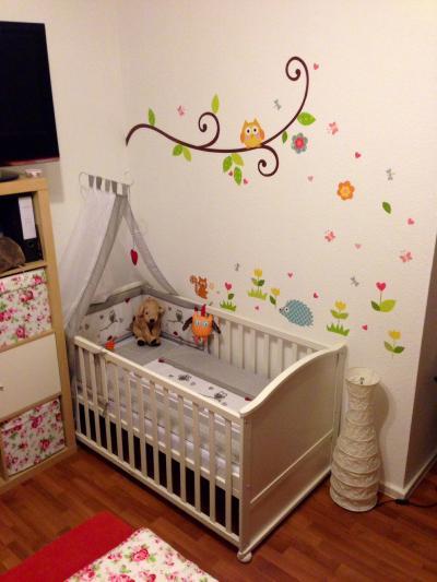 Bild zu Es nimmt Formen an :) - Forum für Februar - Mamis