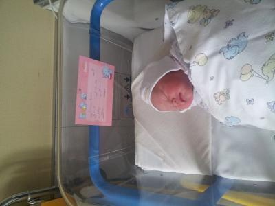 Bild zu Unser Baby ist da..... - Forum für Februar - Mamis