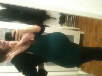 Bild zu Bauchbildrunde! :) - Forum für Februar - Mamis