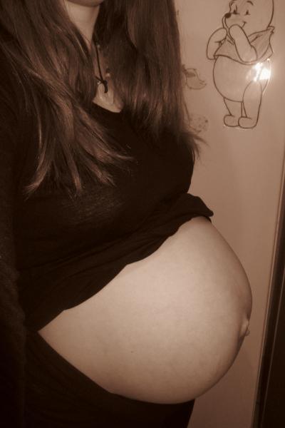 Bild zu Wie wäre es mit einer Bauchrunde? - Forum für Februar - Mamis
