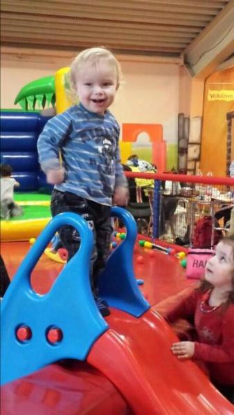Bild zu Happy Birthday Joshua - Forum für Februar - Mamis