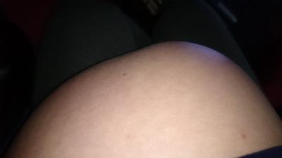 Bild zu was tut der Kleine da mit mir? - Forum für Februar - Mamis