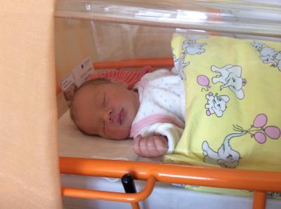 Bild zu Emilia ist da ! - Forum für Februar - Mamis