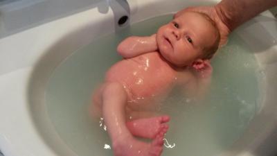Bild zu jonas ist daaaaaa... - Forum für Februar - Mamis