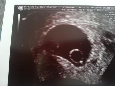 Bild zu ich bin euch noch ein Foto schuldig ;) - Forum für Februar - Mamis