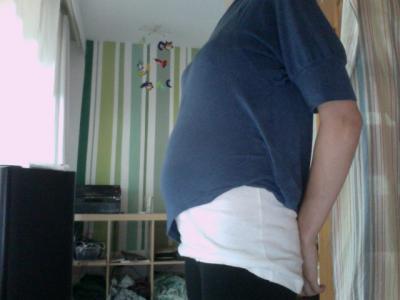 Bild zu Bauchbildrunde!!!!!!! - Forum für Februar - Mamis