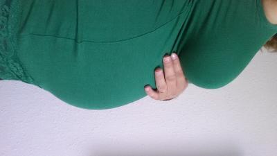 Bild zu Bauchbild-Runde?!? - Forum für Februar - Mamis