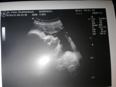 Bild zu Will auch nochmal ;) - Forum für Februar - Mamis