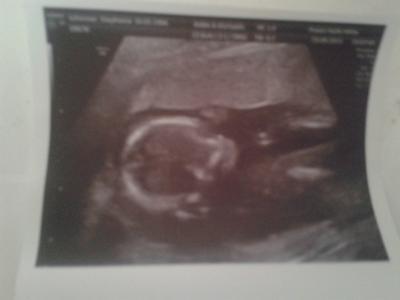 Bild zu bin zurück vom Baby tv ;) - Forum für Februar - Mamis