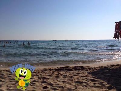 Bild zu Ich schicke mal einen sonnigen Urlaubsgruß... - Forum für Februar - Mamis