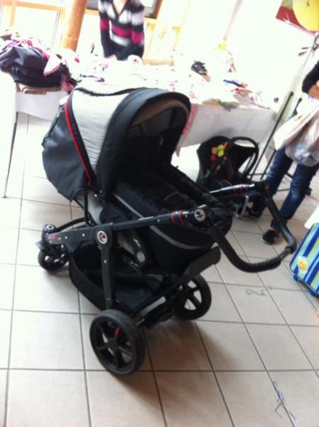 Bild zu Kinderwagen - Forum für Februar - Mamis