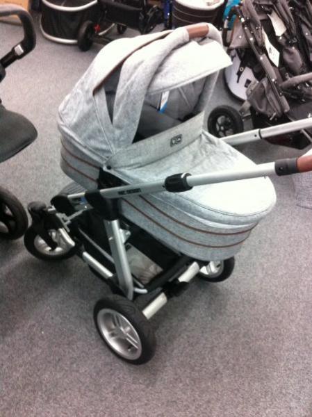 Bild zu Kinderwagen - Forum für Februar - Mamis