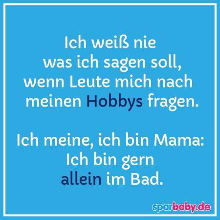 Bild zu Geht's Euch auch so??? - Forum für Februar - Mamis
