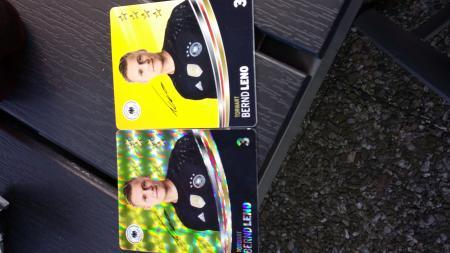 Bild zu Rede Fußballkarten - Forum für Februar - Mamis