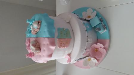 Bild zu Babyshower für meine Schwester - Forum für Februar - Mamis