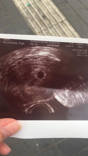 Bild zu Ich nehme auch mal vorsichtig Platz. :) - Forum für Februar - Mamis