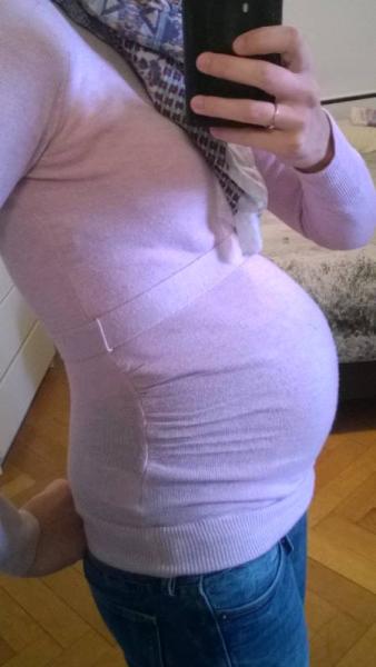 Bild zu Zeigt her eure Kugeln 😊 - Forum für Februar - Mamis