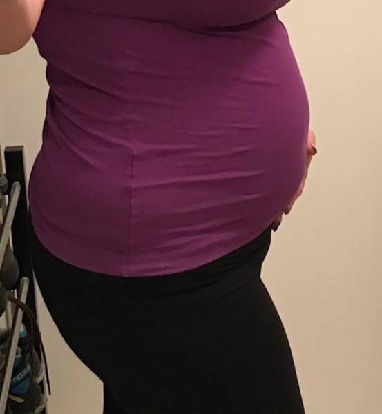 Bild zu Hallo 21. SSW, Hallo Halbzeit!! - Forum für Februar - Mamis