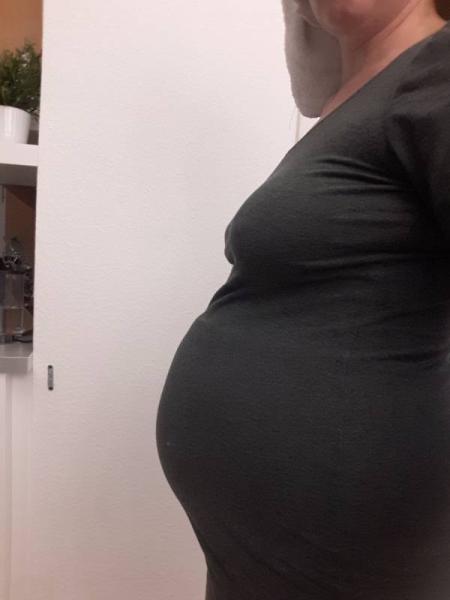 Bild zu Zeigt her eure Bäuche! - Forum für Februar - Mamis