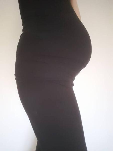 Bild zu Bauchbild-Runde - Forum für Februar - Mamis