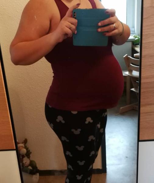 Bild zu Countdown und Kugelbäuche - Forum für Februar - Mamis