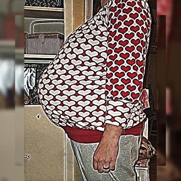 Bild zu Bauchbildmontag - Forum für Februar - Mamis