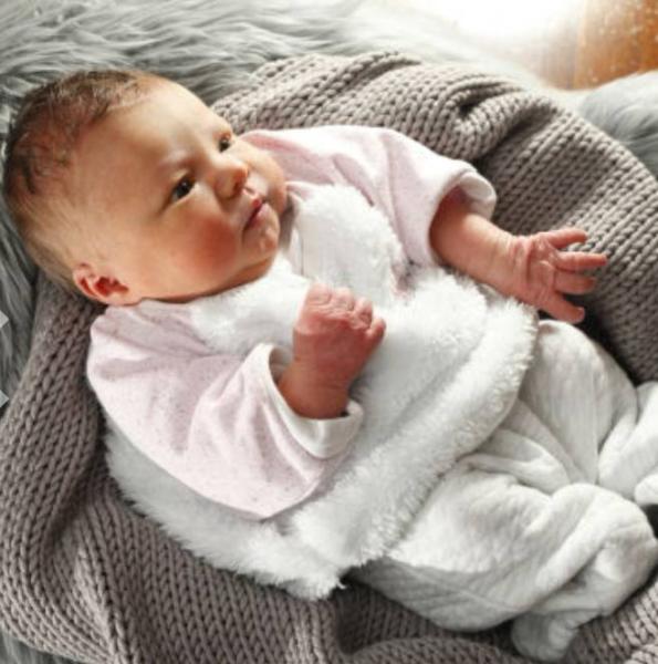 Bild zu Endlich ist sie da - Forum für Februar - Mamis