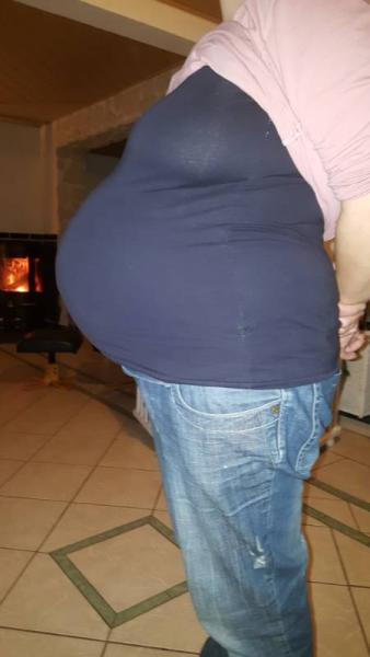 Bild zu Bauchbildtag.... - Forum für Februar - Mamis