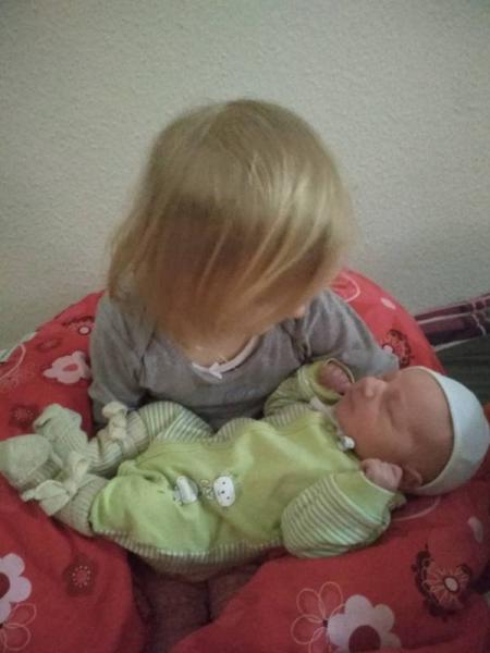 Bild zu Wir haben es geschafft 😍 - Forum für Februar - Mamis